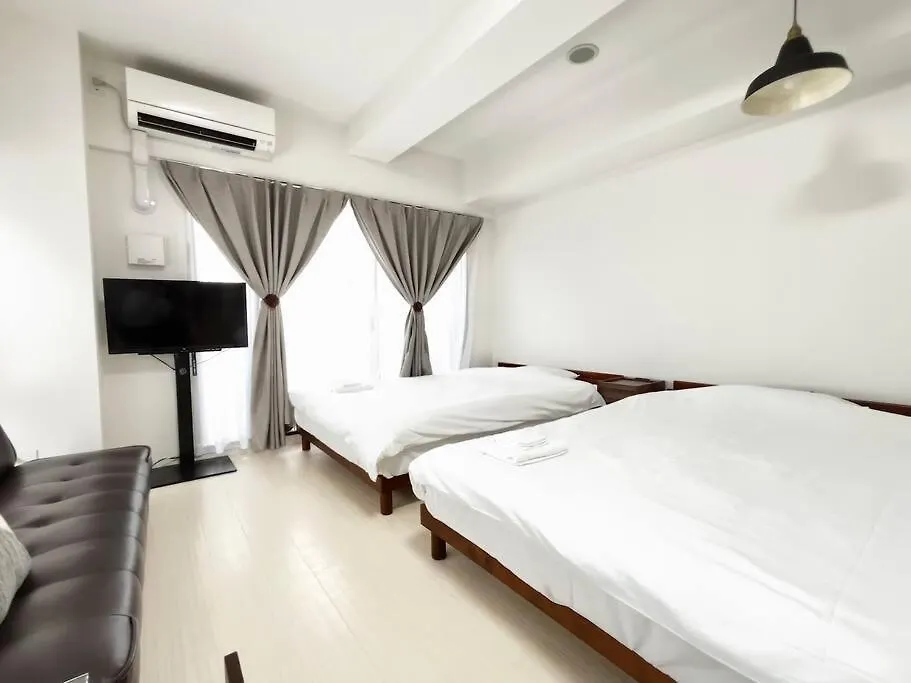 アネックス日本橋東901 Apartment Osaka