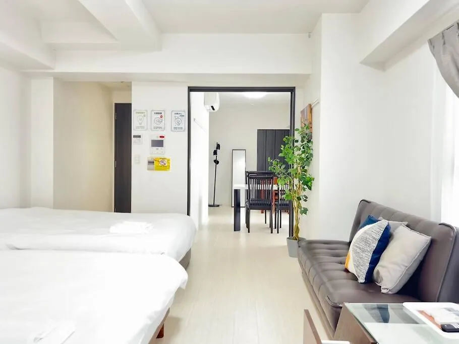 アネックス日本橋東901 Apartment Osaka Japan
