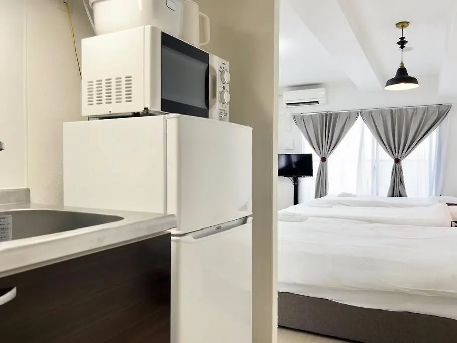 アネックス日本橋東901 Apartment Osaka 0*,  Japan