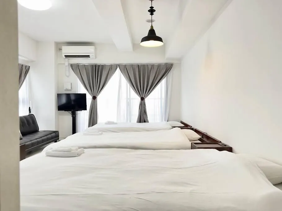 アネックス日本橋東901 Apartment Osaka