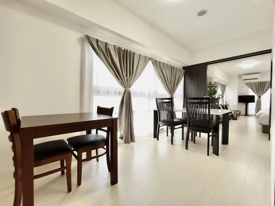 アネックス日本橋東901 Apartment Osaka 0*,