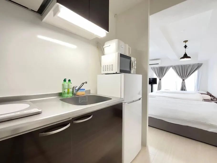 アネックス日本橋東901 Apartment Osaka