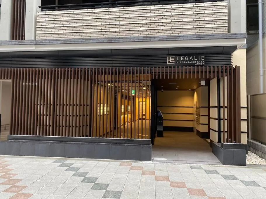 アネックス日本橋東901 Apartment Osaka