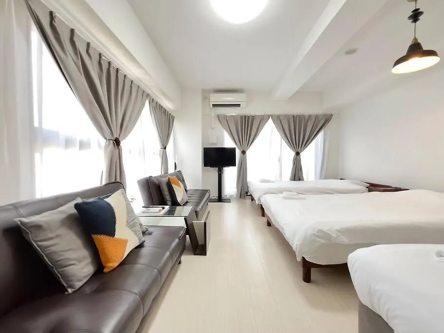 アネックス日本橋東901 Apartment Osaka Japan